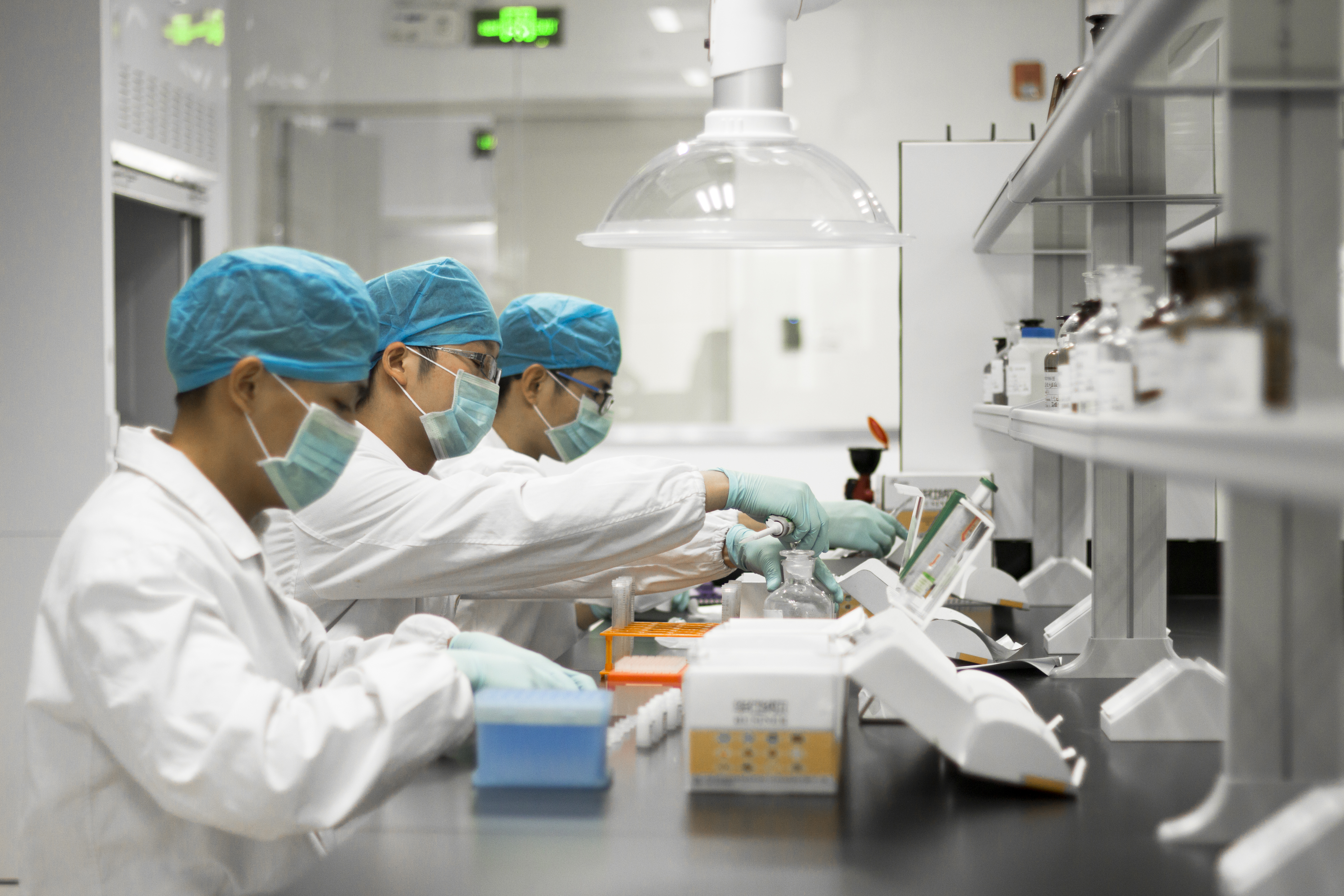 全工业链源头可溯，包管食物清静