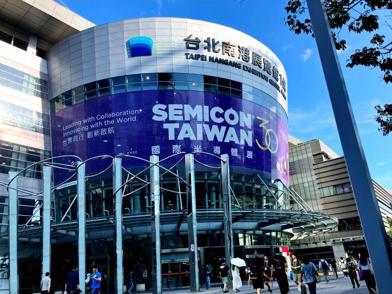 SEMICON Taiwan 2026 聚焦 AI 半导体新挑战：高速互连与先进封装成关键